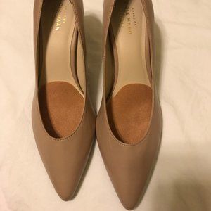 Cole Haan Beige Pumps 3-inch heel